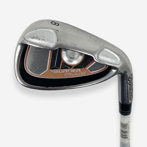 Taylormade Burner Plus 8 Iron Right Handed Stiff Flex Graphite Shaft