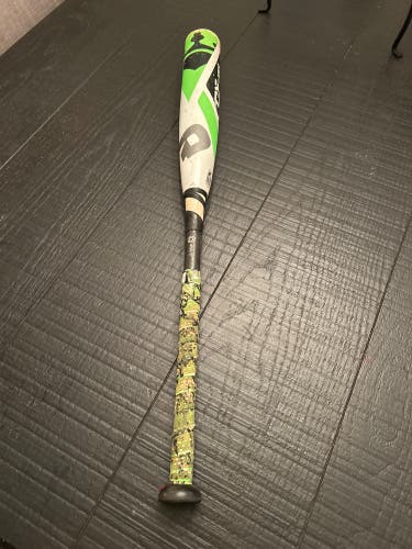 Used 2017 DeMarini USSSA Certified Composite 25 oz 30" CF Zen Bat