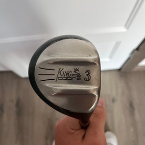 King Cobra 3 Wood