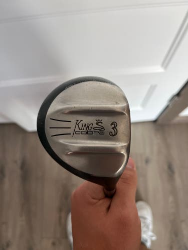 King Cobra 3 Wood