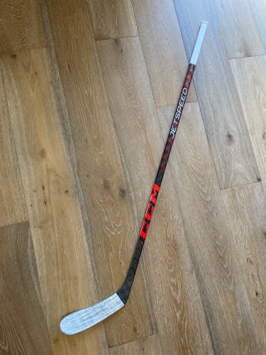 ccm jetspeed 40 flex p28 hockey stick