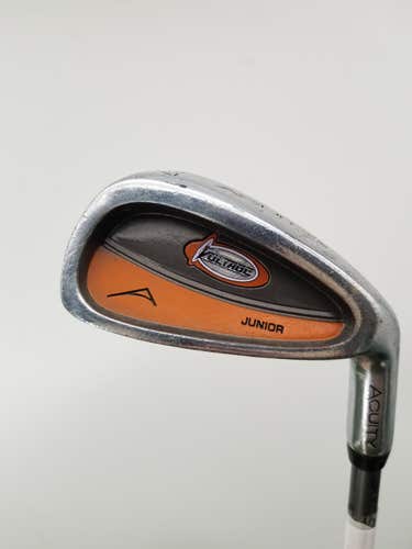 JUNIOR ACUITY VOLTAGE 6/7 IRON 30" (KIDS 50" TALL) GOOD