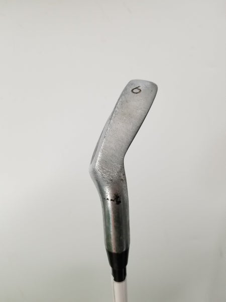 JUNIOR YOUNG GUN ZAAP JUNIOR 9 IRON 31" (FOR KIDS 55"-56" TALL) GOOD