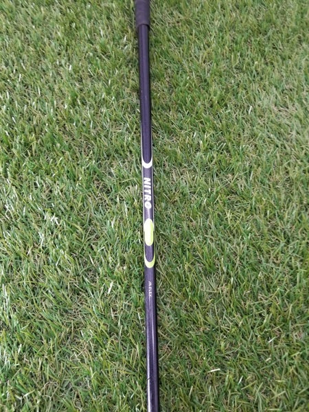 JUNIOR YOUNG GUN ZAAP JUNIOR 9 IRON 31" (FOR KIDS 55"-56" TALL) GOOD