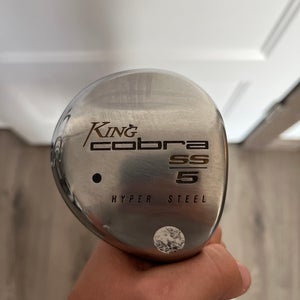 King Cobra SS 5 wood