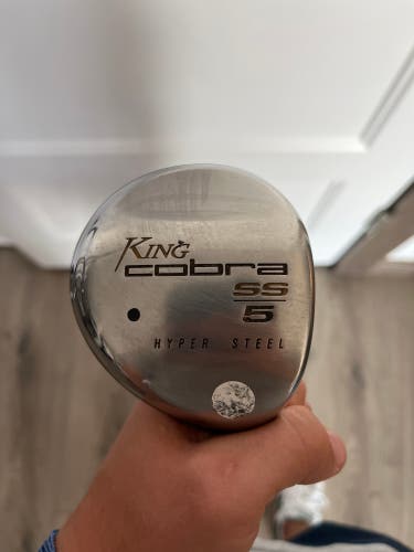 King Cobra SS 5 wood