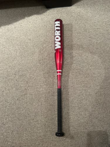 Used Worth FPWK Wicked Bat  (-9) 19 oz 28"