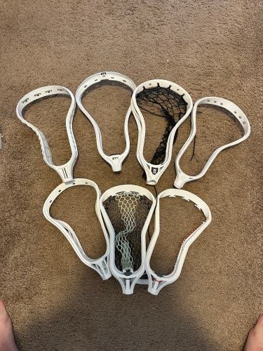 Lacrosse head Bundle