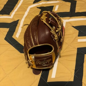 New With Tags Rawlings Heart Of The Hide Goldy 7 11.75” RHT