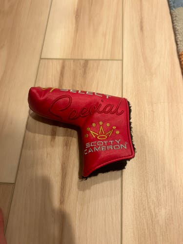 Scotty Cameron Special Select