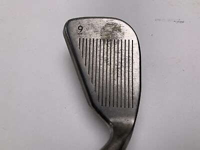 Ping Zing Single 9 Iron Blue Dot 1* Up Fiber-X Regular Graphite Mens LH