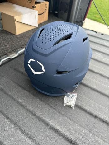 New Large/Extra Large EvoShield XVT Batting Helmet