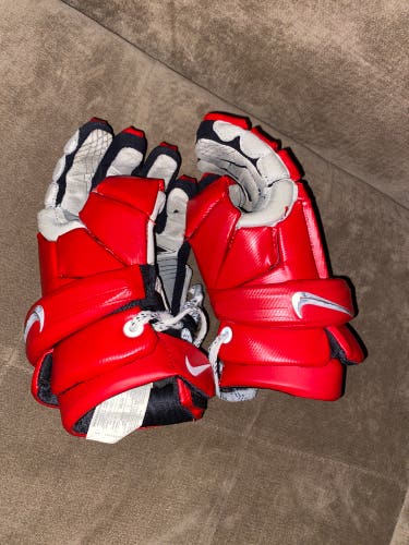 New  Nike 12" Vapor Lacrosse Gloves