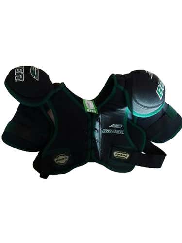 Used Bauer Sp300 Lg Hockey Shoulder Pads
