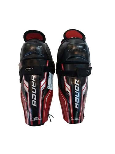 Used Bauer Legacy 9" Hockey Shin Guards