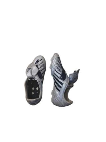 Used Adidas Senior 8 Cleat Soccer Outdoor Cleats