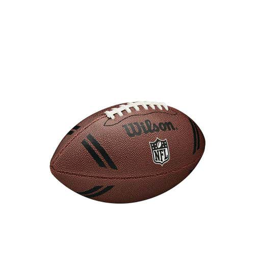 New Wilson Nfl Spotlight Ball