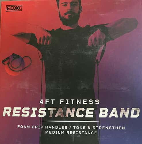 New Edx Resistence Band