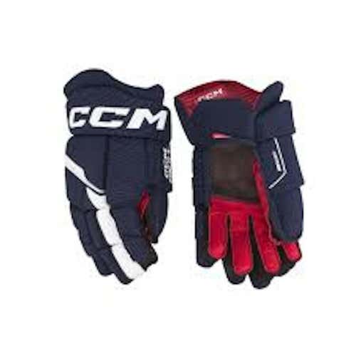 New Ccm Senior Next Glove Hockey Gloves 13"