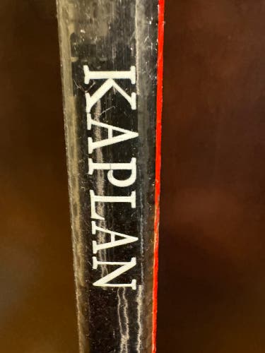 Used Senior Bauer Vapor Hyperlite Right Handed Hockey Stick P28 Pro Stock