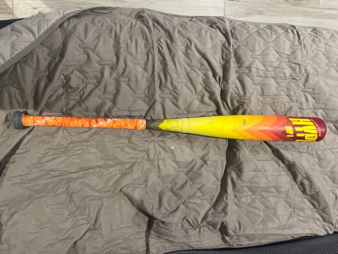 Easton Hype Fire Drop 8