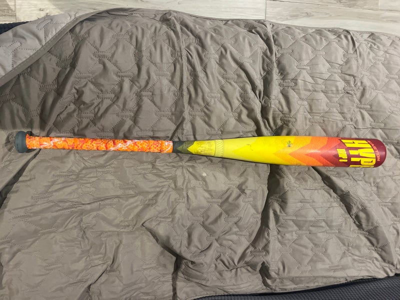 Easton Hype Fire Drop 8