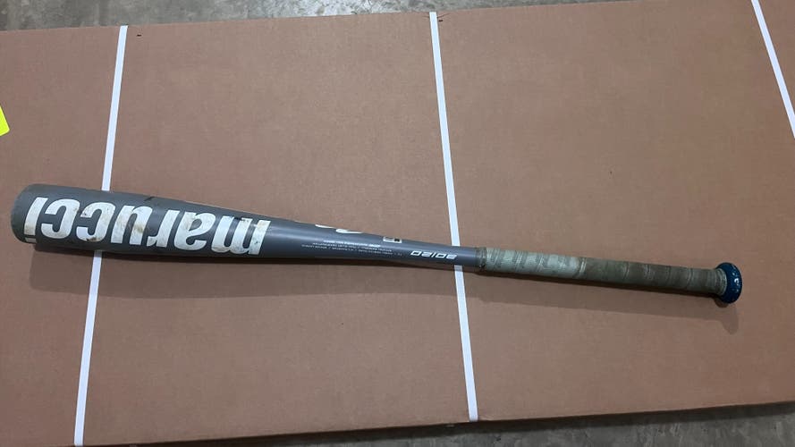 Used 2024 Marucci F5 USABat Certified Bat (-10) Alloy 20 oz 30"