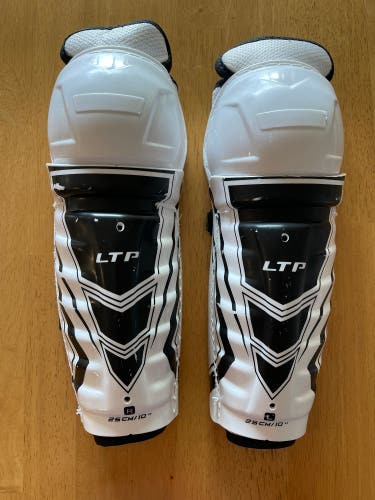 CCM LTP HOCKEY SHIN GUARDS - YOUTH 10”