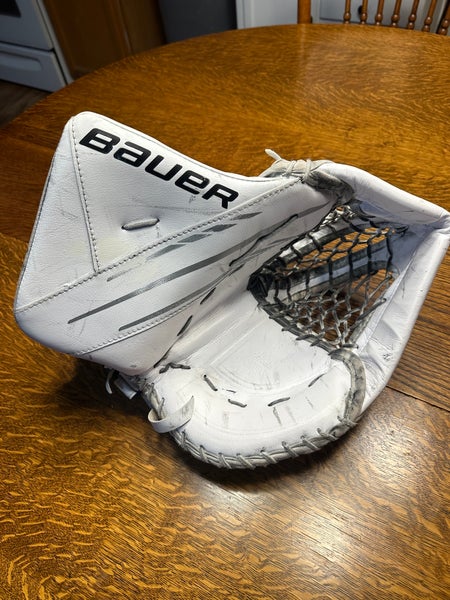 Bauer Vapor 3X Catch Glove - Int