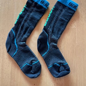 Used Bauer Performance Hockey Skate Socks Size S/P