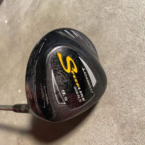 Adams Golf Speedline 9064LS Driver 9.5 Degree Firm Flex