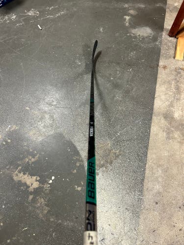 Used Senior Bauer Left Hand P92 Pro Stock Nexus 2N Pro Hockey Stick