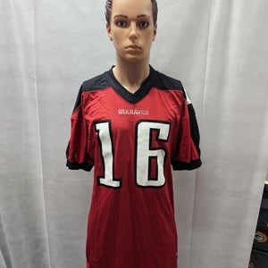 Game Cut War Hawks Ripon Athletic Football Jersey XL