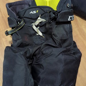 Used Senior Small CCM AS1 Hockey Pants