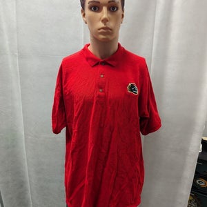 Rare Omaha Ak-Sar-Ben Knights Polo XL AHL