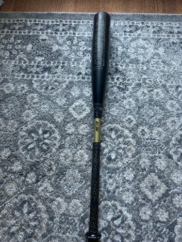 Used USSSA Certified 2021 Louisville Slugger Meta Composite Bat 31" / 21oz -10