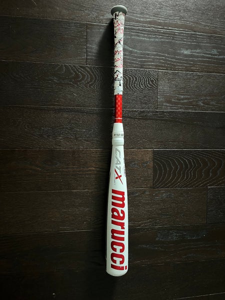 Used Marucci USSSA Certified Hybrid 26 oz 31" CAT X Connect Bat