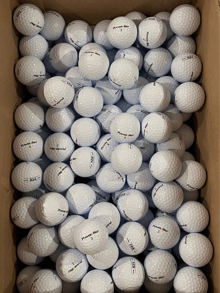 Lot Of 100 New PowerBilt Distance Golf Balls (Check Description)
