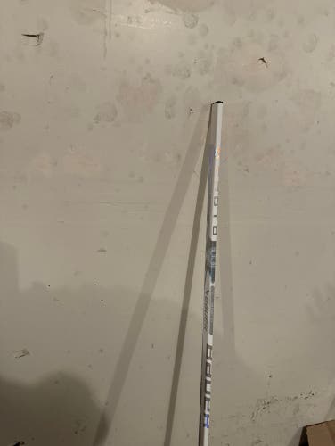 New Bauer Proto-R custom LH P92M White hockey stick