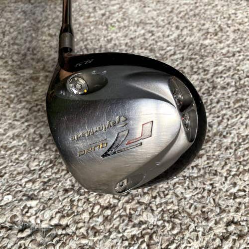 TaylorMade R7 Quad TP Tour Preferred Driver 8.5 Degree XStiff Flex