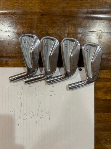 TAYLORMADE P7MC 7-PW HEAD ONLY