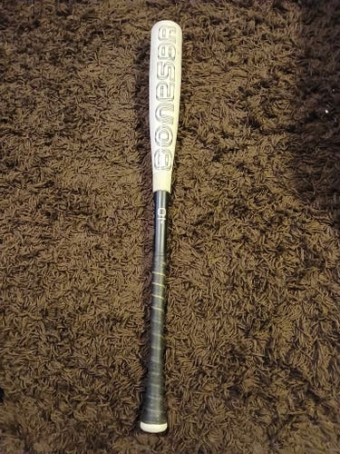 Used 2024 Warstic Bonesaber Hybrid USABat Certified Bat (-10) Hybrid 20 oz