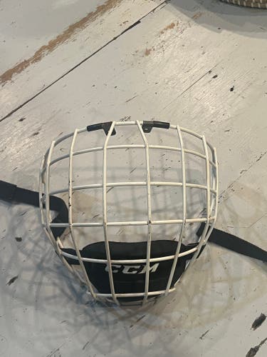 CCM Hockey full cage face mask