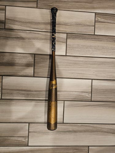 Used 2024 DeMarini Voodoo BBCOR Certified Bat (-3) Composite 31"