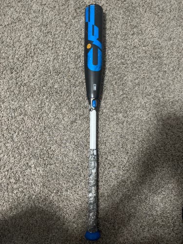 Used 2023 DeMarini USABat Certified Composite 20 oz 30" CF Bat