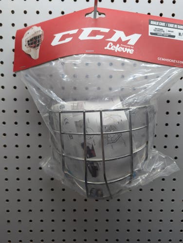 New Senior CCM Goalie Mask (M/L)