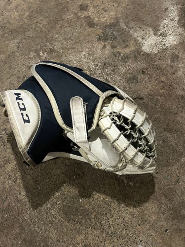 Men’s hockey goalie glove