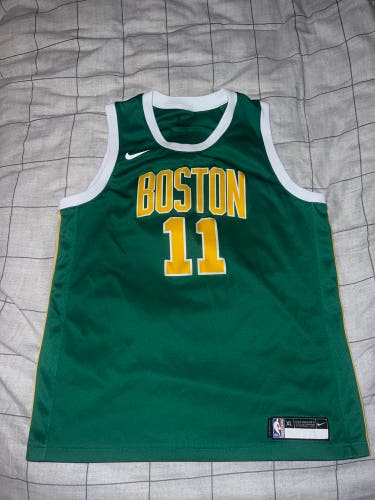 Kyrie Irving Boston Celtics Jersey