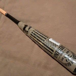 USED 2024 Demarini The Goods Camo 32/29 (-3) 2 5/8" BBCOR Hybrid Baseball Bat