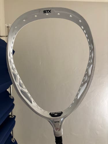 Used  Unstrung Eclipse 2 Goalie Head